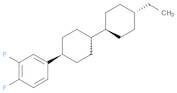 TRANS,TRANS-4-(3,4-DIFLUOROPHENYL)-4''-ETHYL-BICYCLOHEXYL