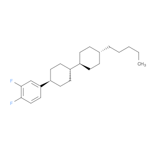 TRANS,TRANS-4-(3,4-DIFLUOROPHENYL)-4''-PENTYLBICYCLOHEXYL