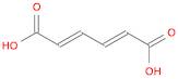 trans,trans-Muconic acid