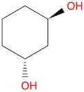 trans-1,3-Cyclohexanediol