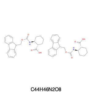 trans-2-(Fmoc-amino)cyclohexanecarboxylic acid