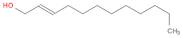 trans-2-Dodecen-1-ol, 96% (sum of isomers), max. 3% cis