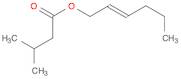 trans-2-Hexenyl Isovalerate