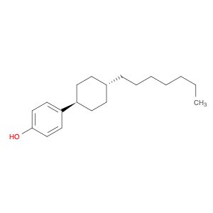 4-(trans-4-Heptylcyclohexyl)phenol
