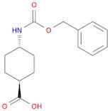 Z-trans-4-aminocyclohexanecarboxylic acid