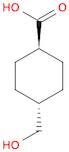 TRANS-4-(HYDROXYMETHYL)CYCLOHEXANECARBOXYLIC ACID