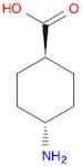 trans-4-Aminocyclohexanecarboxylic acid