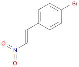 trans-4-Bromo-β-nitrostyrene