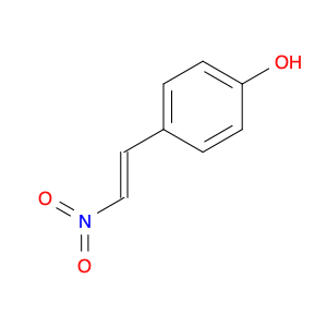 (E)-4-(2-Nitrovinyl)phenol