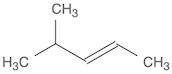 trans-4-Methyl-2-pentene