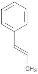 TRANS-β-METHYLSTYRENE