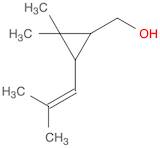 TRANS-CHRYSANTHEMYL ALCOHOL