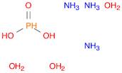 TRI-AMMONIUM PHOSPHATE TRIHYDRATE