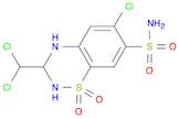 TRICHLORMETHIAZIDE