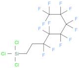 1H,1H,2H,2H-PERFLUOROOCTYLTRICHLOROSILANE