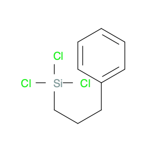 Trichloro(3-phenylpropyl)silane