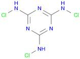 Trichloromelamine