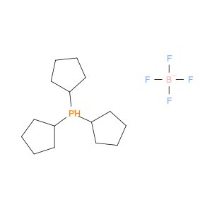 Tricyclopentylphosphonium tetrafluoroborate