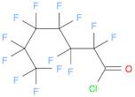 Tridecafluoroheptanoyl chloride