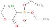 Triethyl 2-chloro-2-phosphonoacetate