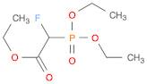 Triethyl 2-fluoro-2-phosphonoacetate