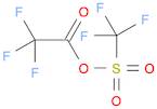 TRIFLUOROACETYL TRIFLATE