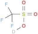 Trifluoromethanesulfonic acid-d