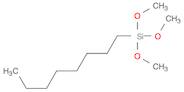 Silane, trimethoxyoctyl-