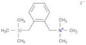 Trimethyl[2-[(trimethylsilyl)methyl]benzyl]ammonium Iodide