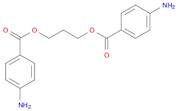 Propane-1,3-diyl bis(4-aminobenzoate)