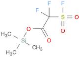 Trimethylsilyl 2,2-difluoro-2-(fluorosulfonyl)acetate