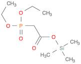 TRIMETHYLSILYL DIETHYLPHOSPHONOACETATE