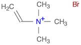 TRIMETHYLVINYLAMMONIUM BROMIDE