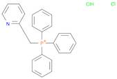 Triphenyl(2-pyridylmethyl)phosphonium chloride hydrochloride