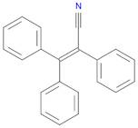 TRIPHENYLACRYLONITRILE