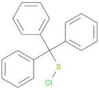 TRIPHENYLMETHANESULFENYL CHLORIDE