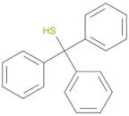 Triphenylmethanethiol