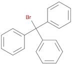 (Bromomethanetriyl)tribenzene