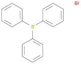 TRIPHENYLSULFONIUM BROMIDE