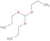 Tripropyl orthoformate