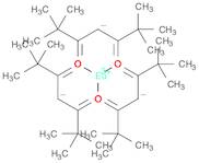 TRIS(2,2,6,6-TETRAMETHYL-3,5-HEPTANEDIONATO)EUROPIUM(III)