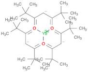 TRIS(2,2,6,6-TETRAMETHYL-3,5-HEPTANEDIONATO)YTTERBIUM