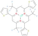 TRIS(4,4,4-TRIFLUORO-1-(2-THIENYL)-1,3-BUTANEDIONO)EUROPIUM (III)