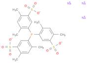 TRIS(4,6-DIMETHYL-3-SULFANATOPHENYL)PHOSPHINE TRISODIUM SALT HYDRATE