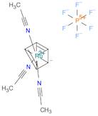 TRIS(ACETONITRILE)CYCLOPENTADIENYLRUTHENIUM(II) HEXAFLUOROPHOSPHATE