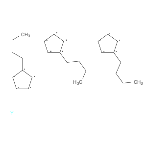 TRIS(BUTYLCYCLOPENTADIENYL)YTTRIUM