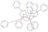 Tris(1,3-diphenyl-1,3-propanedionato)(1,10-phenanthroline)europium(III)