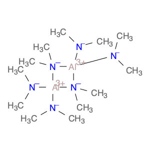 Tris(dimethylamino)aluminum dimer