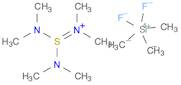 Tris(dimethylamino)sulfonium difluorotrimethylsilicate