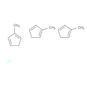 TRIS(METHYLCYCLOPENTADIENYL)YTTRIUM (III)